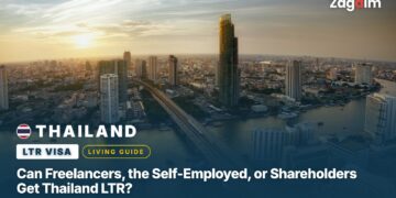 Can Freelancers, the Self-Employed, or Shareholders Get Thailand LTR?