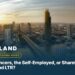 Can Freelancers, the Self-Employed, or Shareholders Get Thailand LTR?