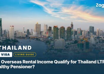 Can Overseas Rental Income Qualify for Thailand LTR Wealthy Pensioner?