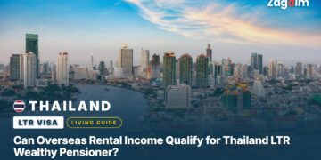 Can Overseas Rental Income Qualify for Thailand LTR Wealthy Pensioner?