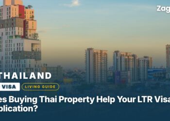 Does Buying Thai Property Help Your LTR Visa Application?