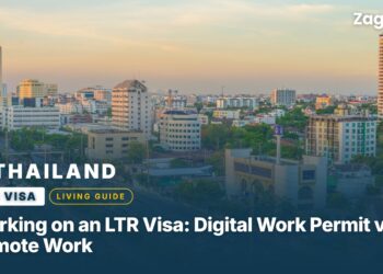 Working on an LTR Visa: Digital Work Permit vs. Remote Work