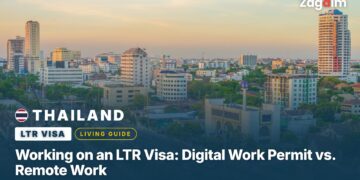 Working on an LTR Visa: Digital Work Permit vs. Remote Work