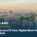 Working on an LTR Visa: Digital Work Permit vs. Remote Work