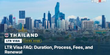 Thailand LTR Visa FAQ: Duration, Process, Fees, and Renewal