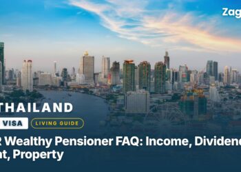 Thailand LTR Wealthy Pensioner FAQ: Income, Dividends, Rent, Property