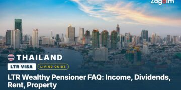 Thailand LTR Wealthy Pensioner FAQ: Income, Dividends, Rent, Property