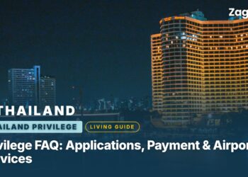 Thailand Privilege FAQ: Applications, Payment & Airport Services