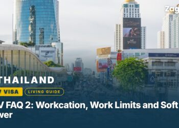 DTV FAQ 2: Workcation, Work Limits and Soft Power