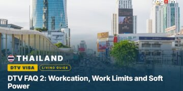 DTV FAQ 2: Workcation, Work Limits and Soft Power