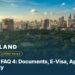 Thailand DTV Visa FAQ 4: Documents, E-Visa, Approval, and Family