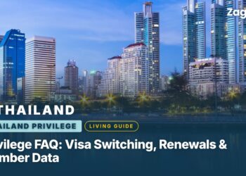 Thailand Privilege FAQ: Visa Switching, Renewals & Member Data
