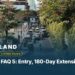 Thailand DTV Visa FAQ 5: Entry, 180-Day Extension, Life, and Tax