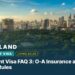 Thailand Retirement Visa FAQ 3: O-A Insurance and Spousal Rules