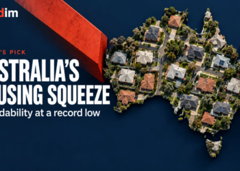 Australia’s Housing Affordability Sinks to a Record Low Even as Prices Fall — and Builders Blame the Tax Bill