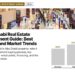 Interior — Multi-level shopping mall interior with escalators, illustrating Abu Dhabi Real Estate Investment Guide: Best Areas and Market Trends