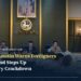 Prime Minister Anutin speaking at an Interior Ministry meeting