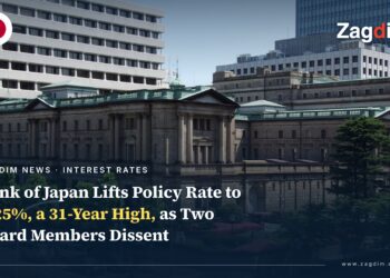Bank of Japan head office in Nihonbashi, Tokyo: the historic stone main building with a green copper roof, azalea shrubs and street trees in front, and the modern annex tower behind.