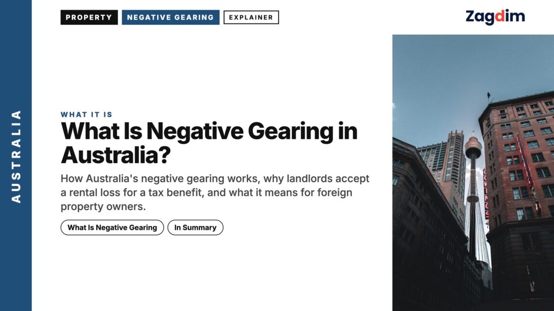 Architecture — Sandstone building corner with ornate lamp post, illustrating What Is Negative Gearing in Australia?