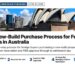 Landmark — Sydney Opera House with CBD skyline behind, illustrating The New-Build Purchase Process for Foreign Buyers in Australia