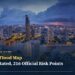 Bangkok Flood Map 2026: 12 Expat Areas Rated by Flood Risk, 216 Official Risk Points and What to Check Before You Rent or Buy