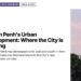 Landmark — Angkor Wat towers silhouette at sunrise, illustrating Phnom Penh's Urban Development: Where the City Is Growing