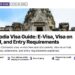 Temple — Angkor Wat stone tower and staircase, illustrating Cambodia Visa Guide: E-Visa, Visa on Arrival, and Entry Requirements