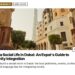 Architecture — Burj Khalifa framed by traditional Arabian archway, illustrating Building a Social Life in Dubai: An Expat's Guide to Community Integration