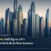 Dubai Rents Fall Up to 15% as Tenants Switch to New Leases