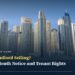 Dubai Landlord Selling? Your 12-Month Notice and Tenant Rights