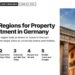 Landmark — Brandenburg Gate quadriga close-up at golden hour Berlin, illustrating Best Regions for Property Investment in Germany