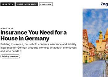 Street — Colorful half-timbered street with flower-lined bridge railing Rothenburg, illustrating Insurance You Need for a House in Germany