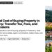 Landmark — Heidelberg Castle and old town above the Neckar river with bridge, illustrating The Real Cost of Buying Property in Germany: Transfer Tax, Fees, and Commissions