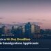 Halifax Harbour sunset skyline