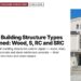 Architecture — Osaka Municipal Museum of Art building facade, illustrating Japan Building Structure Types Explained: Wood, S, RC and SRC