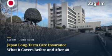 Japan Long-Term Care Insurance: What It Covers, When Foreigners Start Paying and Which System Applies When You Need Care