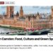 Houses of Parliament and Big Ben across the Thames, illustrating Living in Camden: Food, Culture and Green Space Guide
