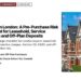 Victorian terraced houses, illustrating Buying in London: A Pre-Purchase Risk Checklist for Leasehold, Service Charges and Off-Plan Deposits