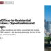 Tower of London and the City skyline, illustrating London Office-to-Residential Conversions: Opportunities and Challenges