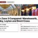 Natural History Museum interior, illustrating London Zone 3 Compared: Wandsworth, Wembley, Leyton and Brent Cross