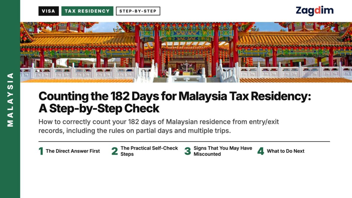 Temple — Thean Hou Temple facade with colourful floor mural, illustrating Counting the 182 Days for Malaysia Tax Residency: A Step-by-Step Check