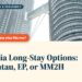 Low angle view of the Petronas Towers, illustrating Malaysia Long-Stay Options: DE Rantau, EP, or MM2H