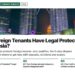 Night — Petronas Twin Towers illuminated at night Kuala Lumpur, illustrating Do Foreign Tenants Have Legal Protection in Malaysia?