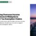 Skyline — city skyline at sunset reflected in lake with jetty, illustrating Recording Overseas Income Remittances in Malaysia to Support Tax Exemption Claims