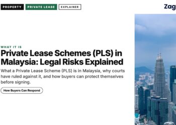 Skyline — Kuala Lumpur skyline aerial with Petronas Towers and hills, illustrating Private Lease Schemes (PLS) in Malaysia: Legal Risks Explained