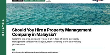 Other — calm turquoise sea meeting the horizon, illustrating Should You Hire a Property Management Company in Malaysia?
