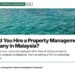 Other — calm turquoise sea meeting the horizon, illustrating Should You Hire a Property Management Company in Malaysia?