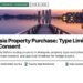 City skyline at sunset reflected in lake with jetty, illustrating Malaysia Property Purchase: Type Limits and State Consent