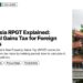 Temple — Kek Lok Si Temple archway gate on hillside, illustrating Malaysia RPGT Explained: Capital Gains Tax for Foreign Sellers