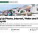 River — Melaka River lined with colourful heritage shophouses, illustrating Setting Up Phone, Internet, Water and Power in Malaysia